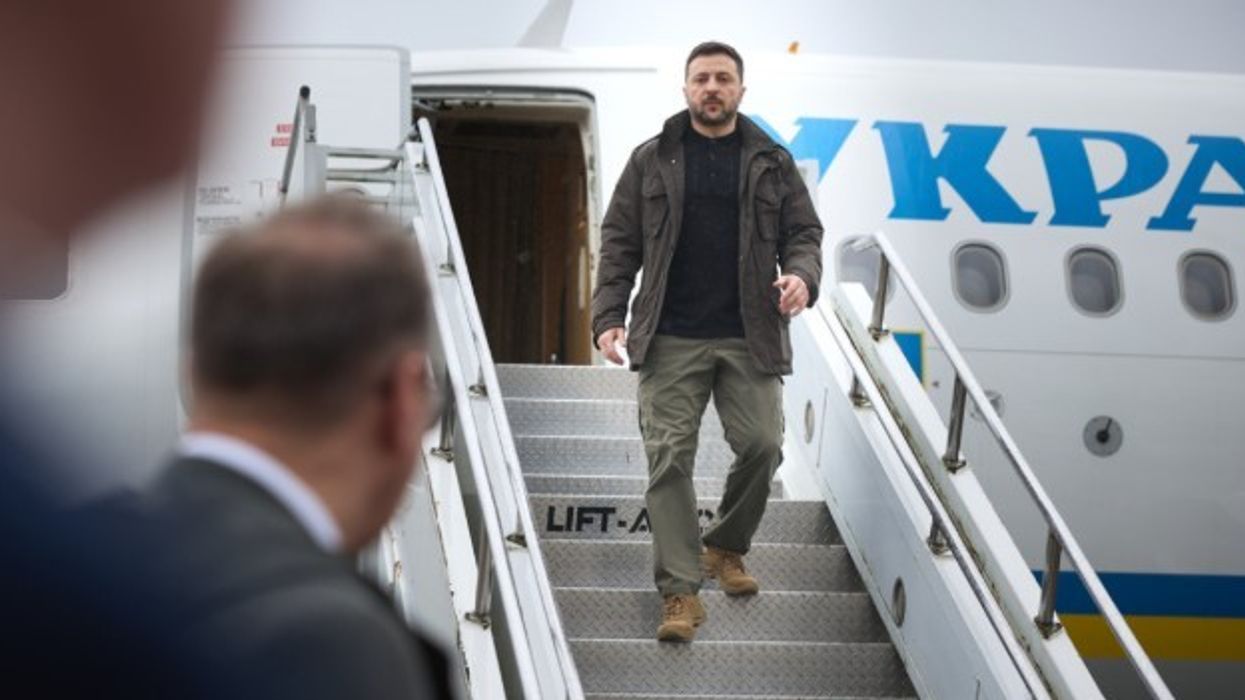 Zelensky arrin në Ankara për bisedime me Erdoganin: Duhet të presim një zgjidhje të drejtë