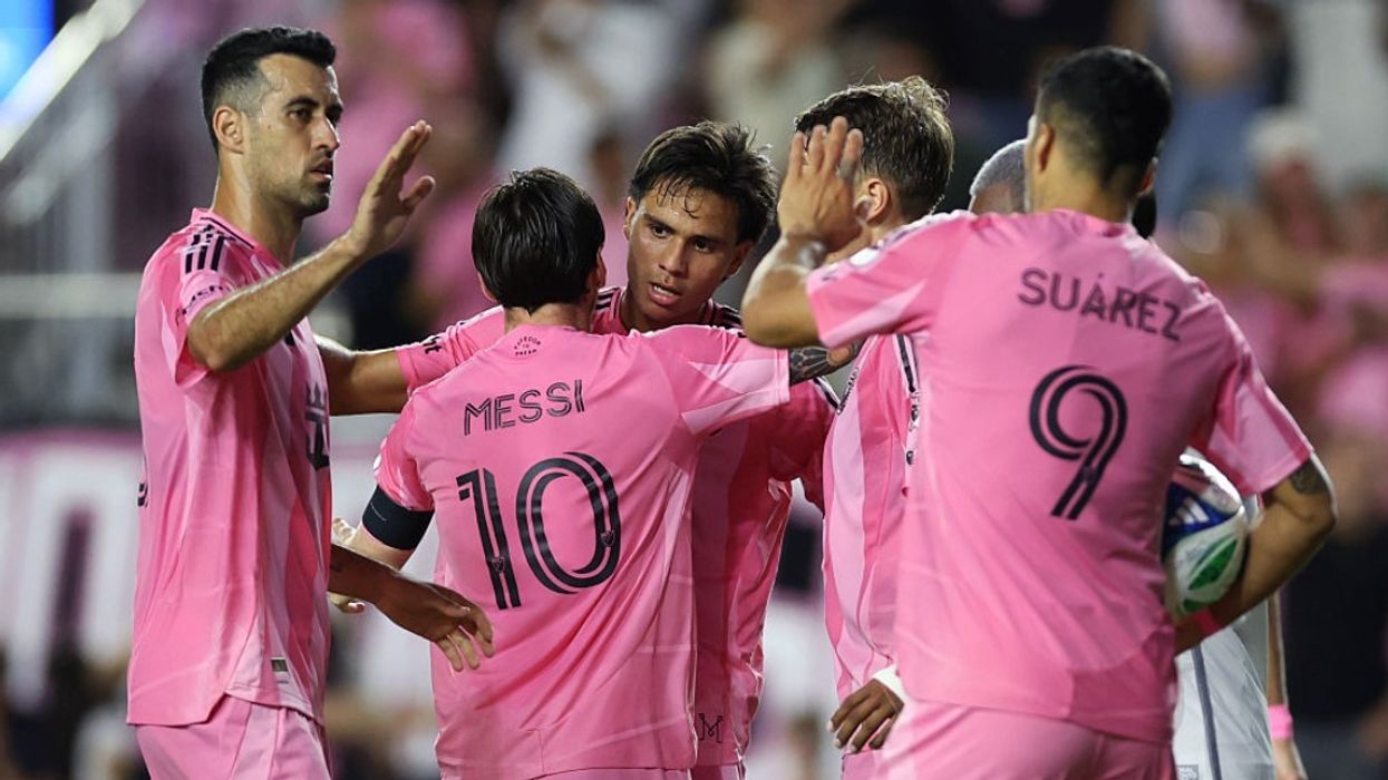 Ylli i madh evropian mund t’i bashkohet Messit te Inter Miami