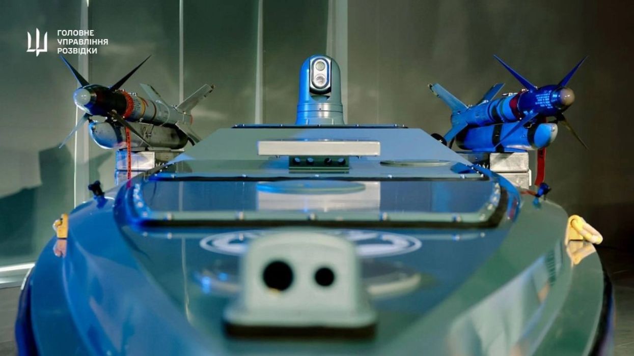Ukraina prezanton për herë të parë dronët detarë Magura, këto armë detyruan flotën ruse të tërhiqet nga shumë misione në Detin e Zi