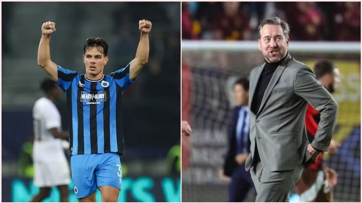 Ardon Jashari, lojtari më i mirë në Belgjikë sipas drejtorit sportiv të përfaqësueses belge