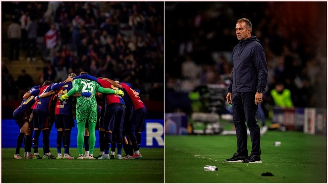 Titulli i parë e fut në mesin e historikëve Hansi Flickun – arkitekti i një epoke të re te Barcelona