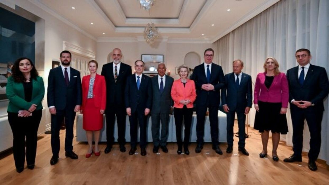 Sot mbahet Samiti i Komunitetit Politik Evropian, në Tiranë mblidhen liderët evropianë dhe ata të Ballkanit