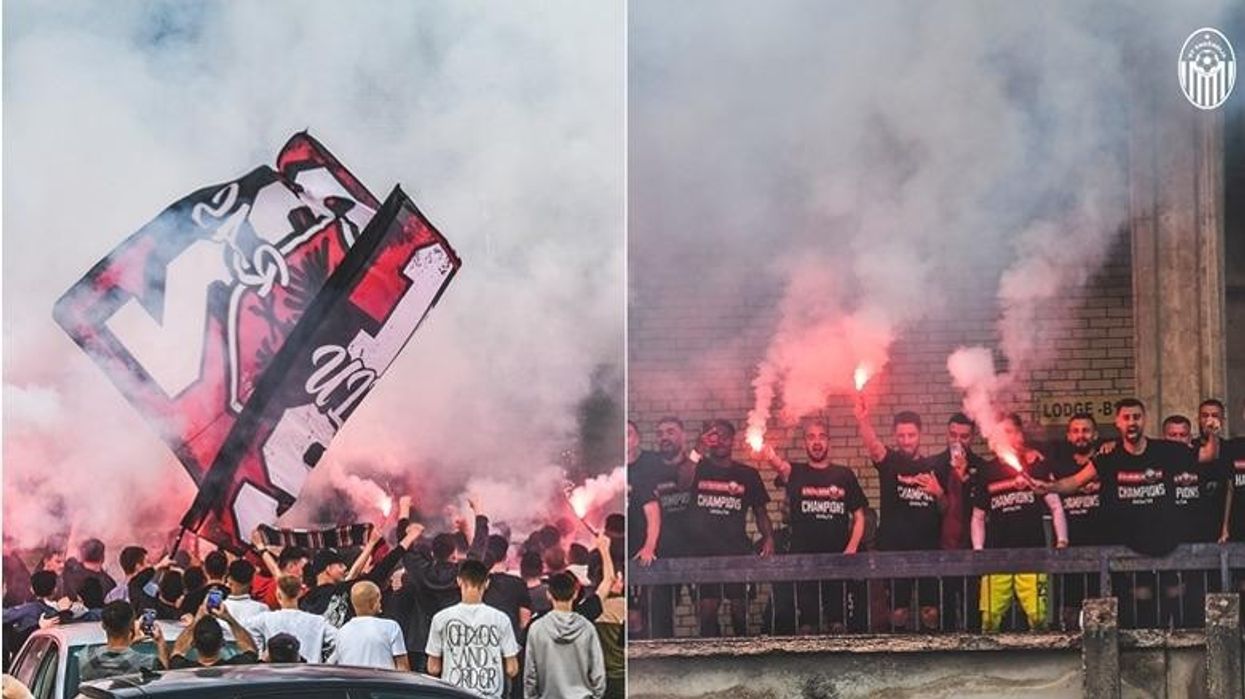 Shkëndija nesër feston titullin me tifozë, Besa dhe AP Brera në luftë për mbijetesë