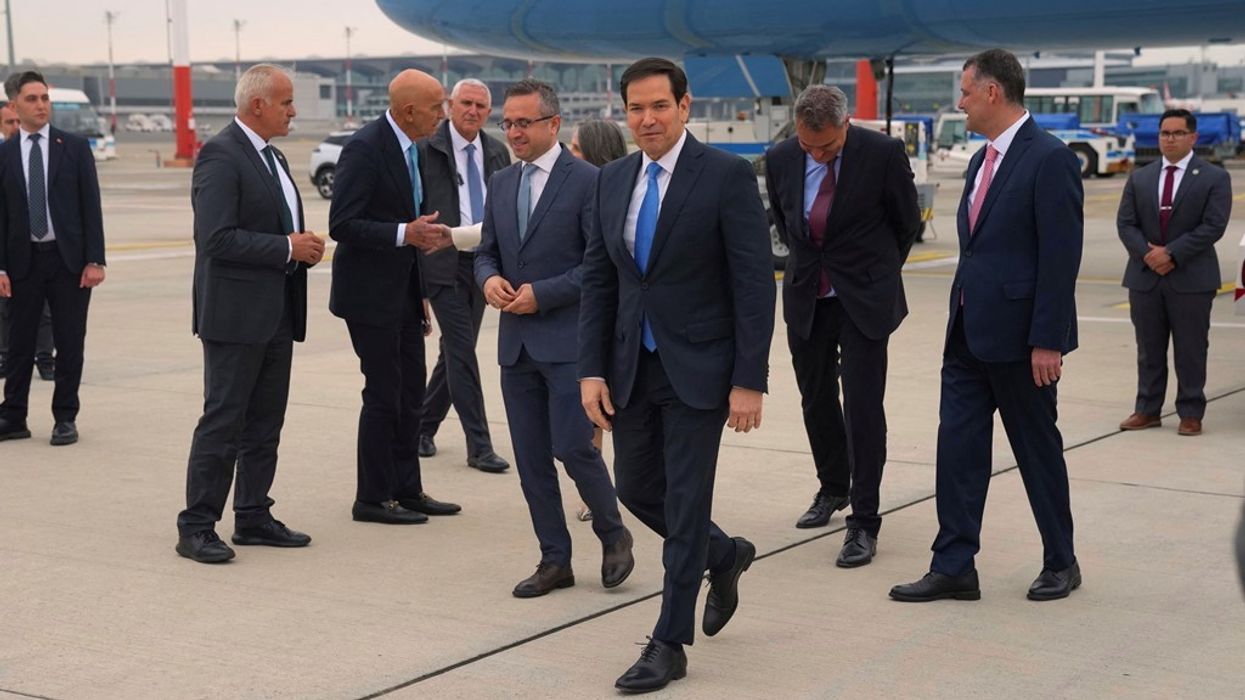 Rubio arrin në Stamboll, por nuk do të marrë pjesë në negociatat Ukrainë-Rusi