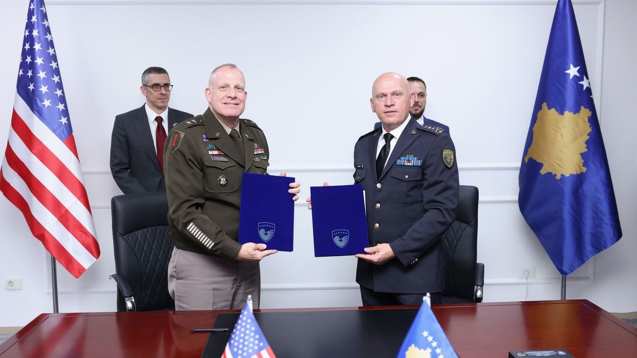 Çfarë përfiton Kosova nga CISMOA, pakti që lidhi me SHBA-në?