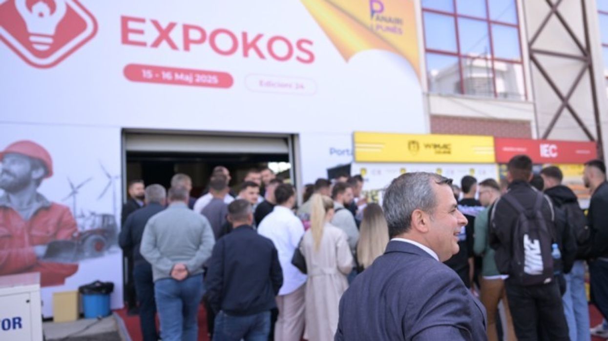 U mbajt edicioni i 24-të i Panairit Ndërkombëtar “EXPOKOS”, Muqa: Panairet, një urë mes inovacionit dhe qytetarëve