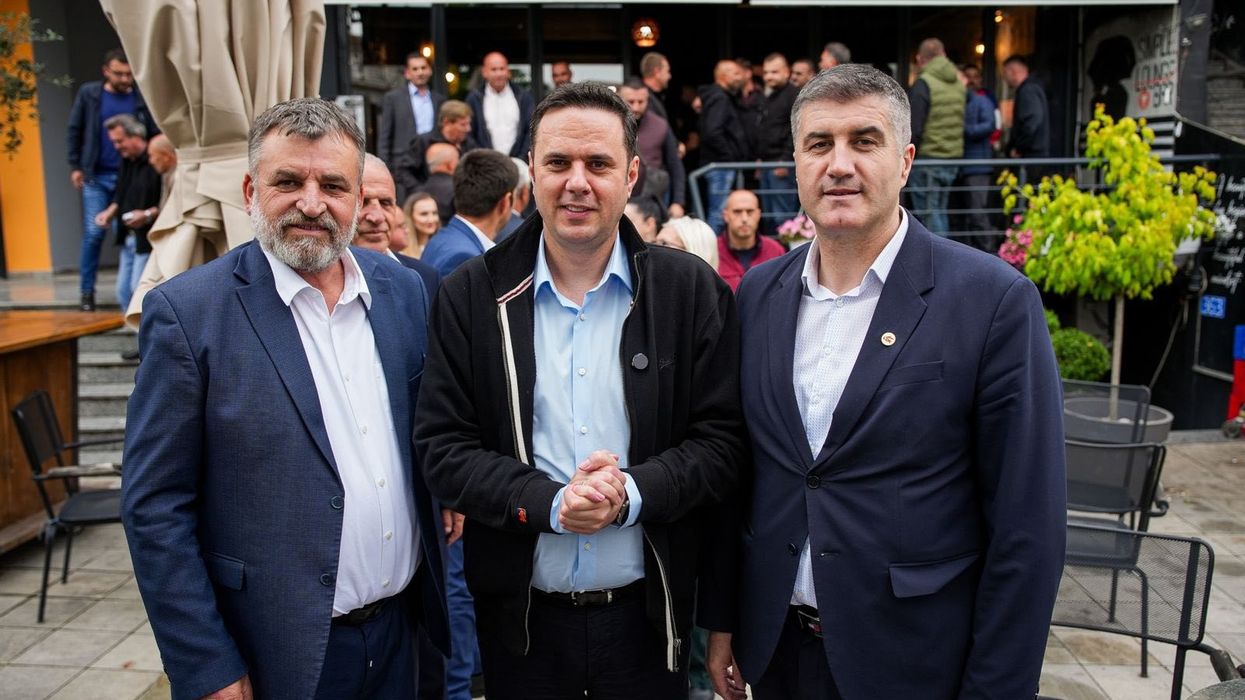 Abdixhiku konfirmon rikthimin e Blerim Kuqit në LDK: Blerim të priftë e mbara!