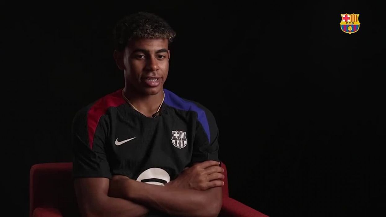 Lamine Yamal i kërkon Barcelonës transferimin e top yllit në afatin kalimtar veror