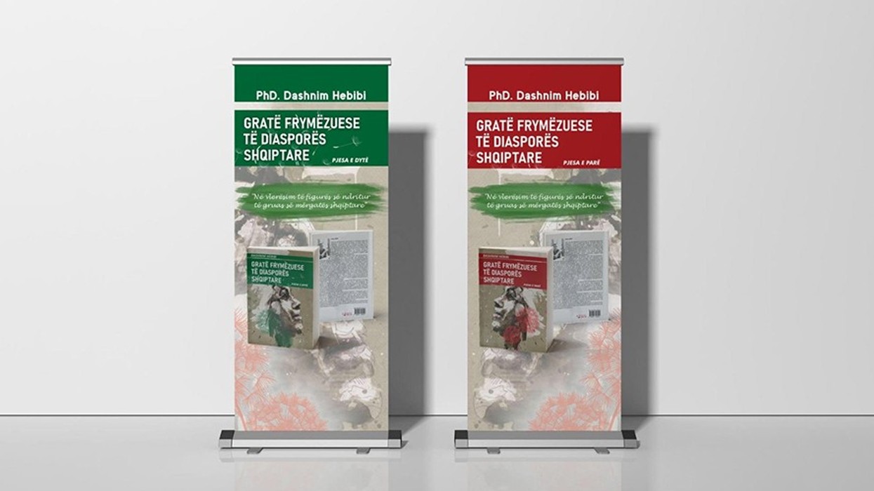 Promovohet në Zvicër libri “Gratë Frymëzuese të Diasporës Shqiptare” – Vëllimi I & II