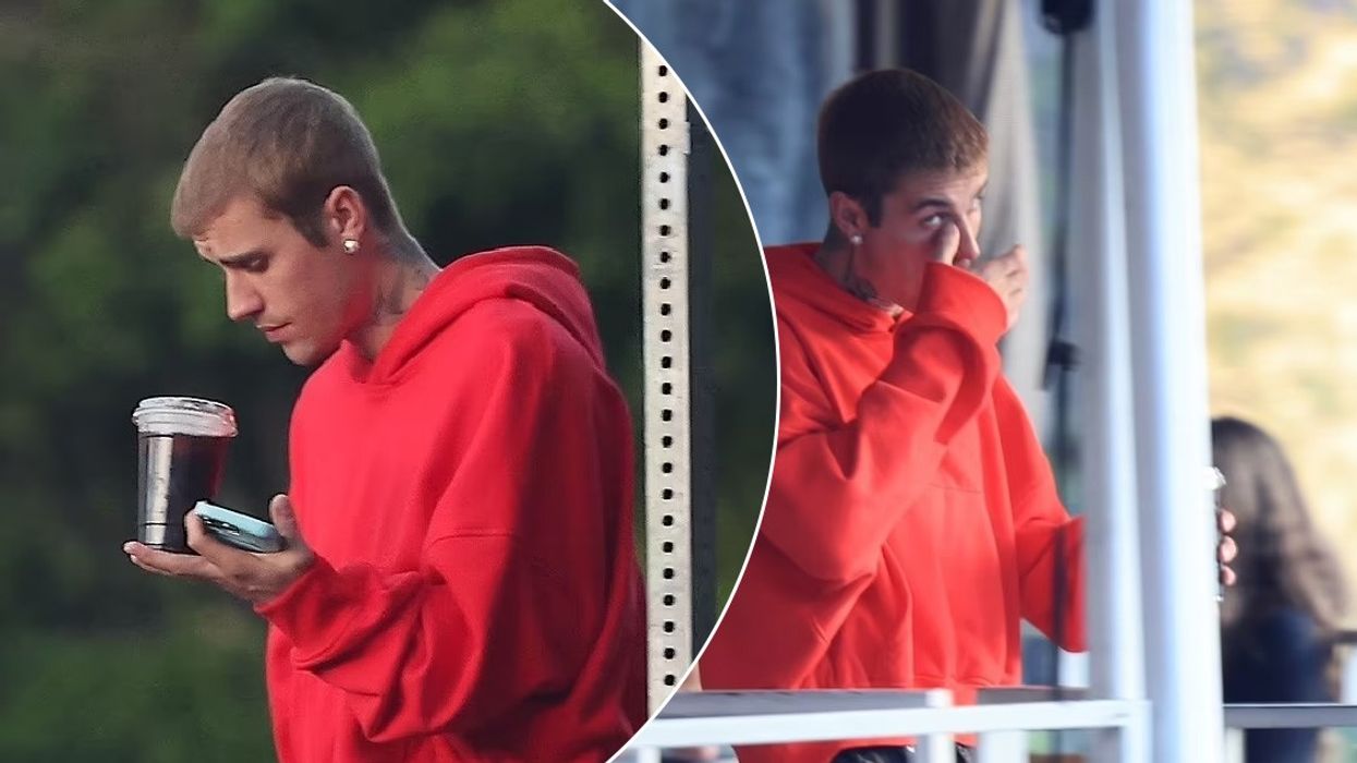 Justin Bieber duket i shqetësuar në publik pas deklaratës që dha për Diddy-n