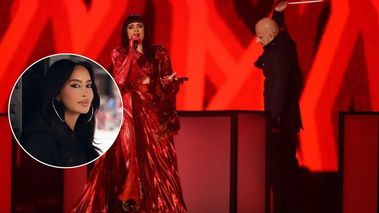 Dafina Zeqiri reagon pas renditjes së Shqipërisë: Politika e Eurovisionit ta ngrit shtypjen