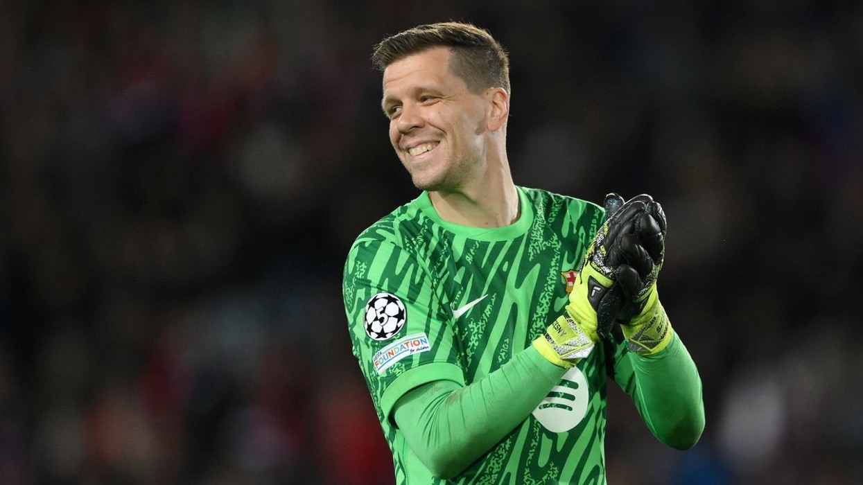 Nëse Szczesny largohet, Barcelona tanimë ka gjetur portierin e ri