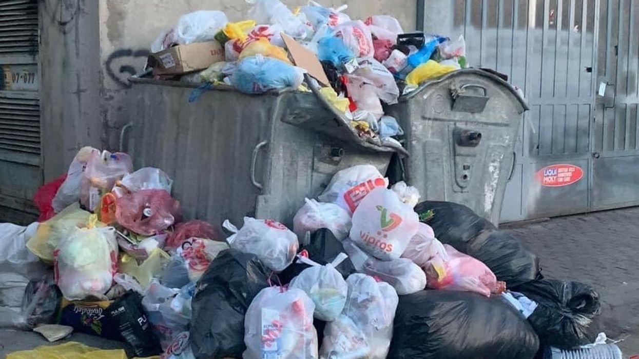 Prej disa ditësh ngec shërbimi i mbeturinave në Lipjan