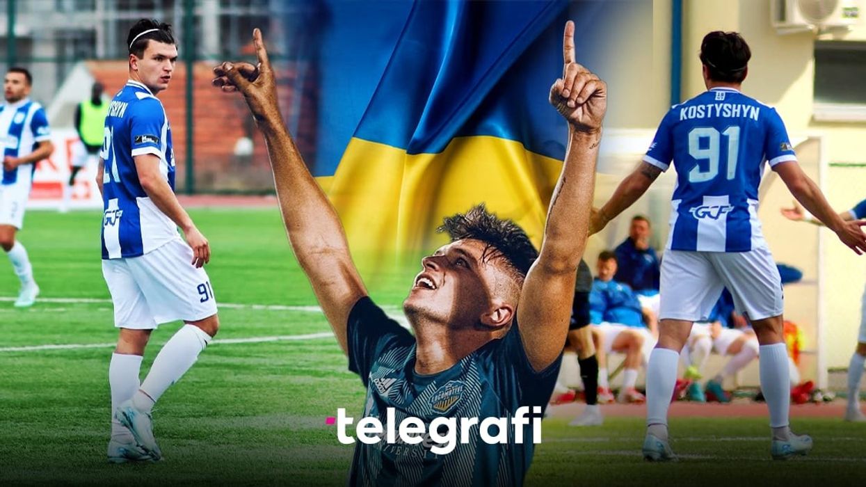 Nga lufta në lavdi – Kostyshyn, ukrainasi që i solli fat Dritës për titullin e katërt në histori
