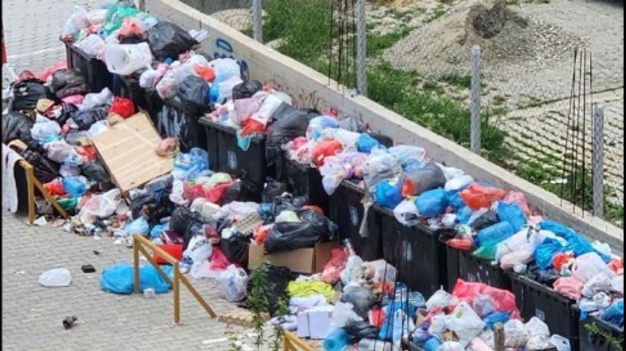 Prishtina përballet me grumbullim mbeturinash – IKShPK paralajmëron për pasoja shëndetësore