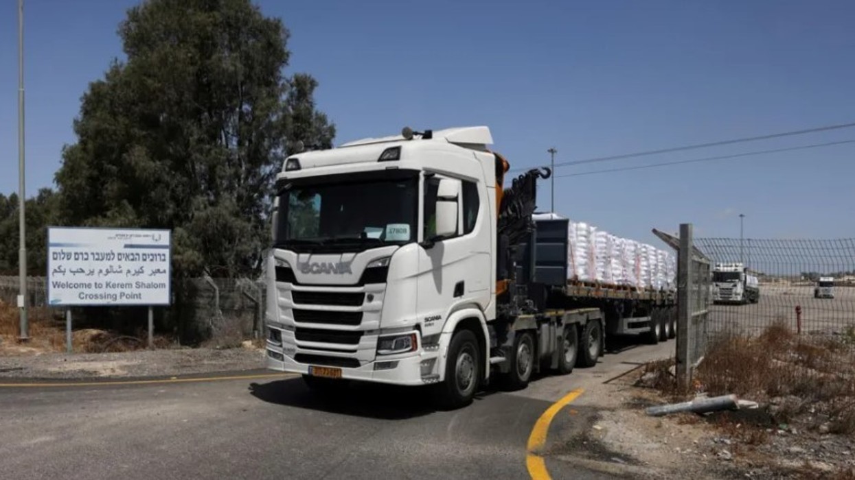 Izraeli lejon ushqim 'minimal' në Gaza pas presionit nga aleatët, thotë Netanyahu