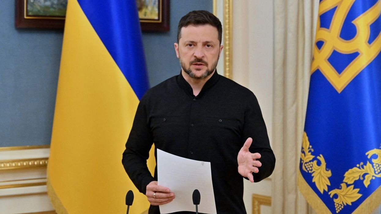 Zelensky formon ekip negociator 'të përhershëm dhe të zgjeruar'