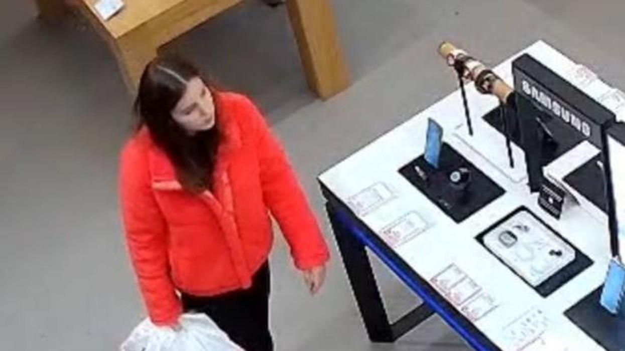 Policia në kërkim të një vajze, dyshohet për vjedhje