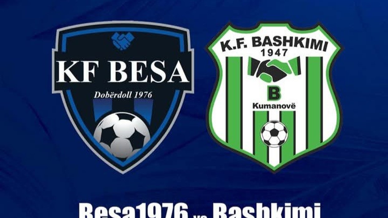 Besa dhe Bashkimi të dielën luajnë duelin vendimtar për Ligën e Parë