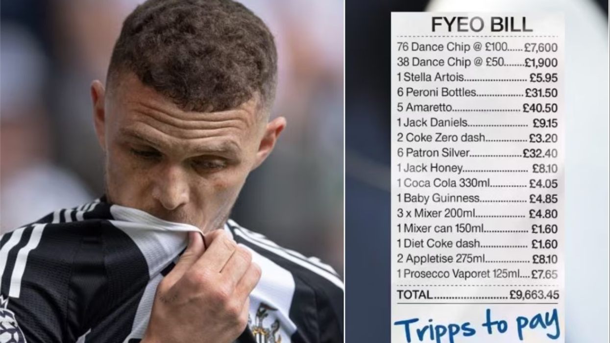 Trippier dhe fatura skandaloze prej gati 12,000 eurosh që iu la nga miqtë në një klub striptizmi