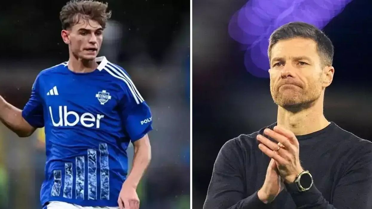 Xabi Alonso merr vendimin përfundimtar për Nico Paz