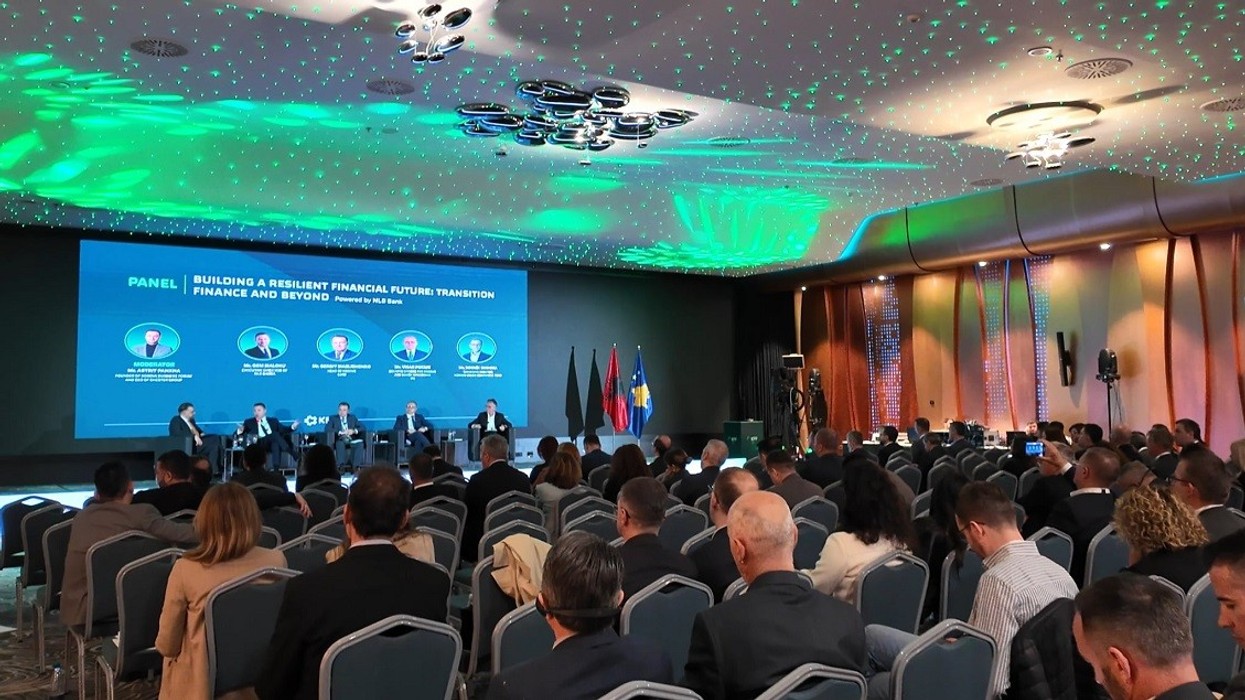Mbahet edicioni i parë i Forumit Financiar “Kosova Finance Forum”
