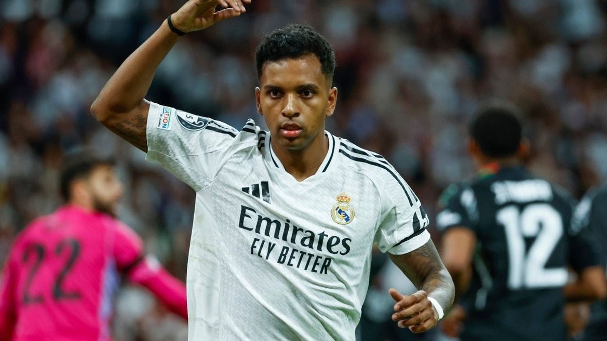 Reali i gatshëm ta dëgjojë ofertën e Arsenalit për Rodrygon