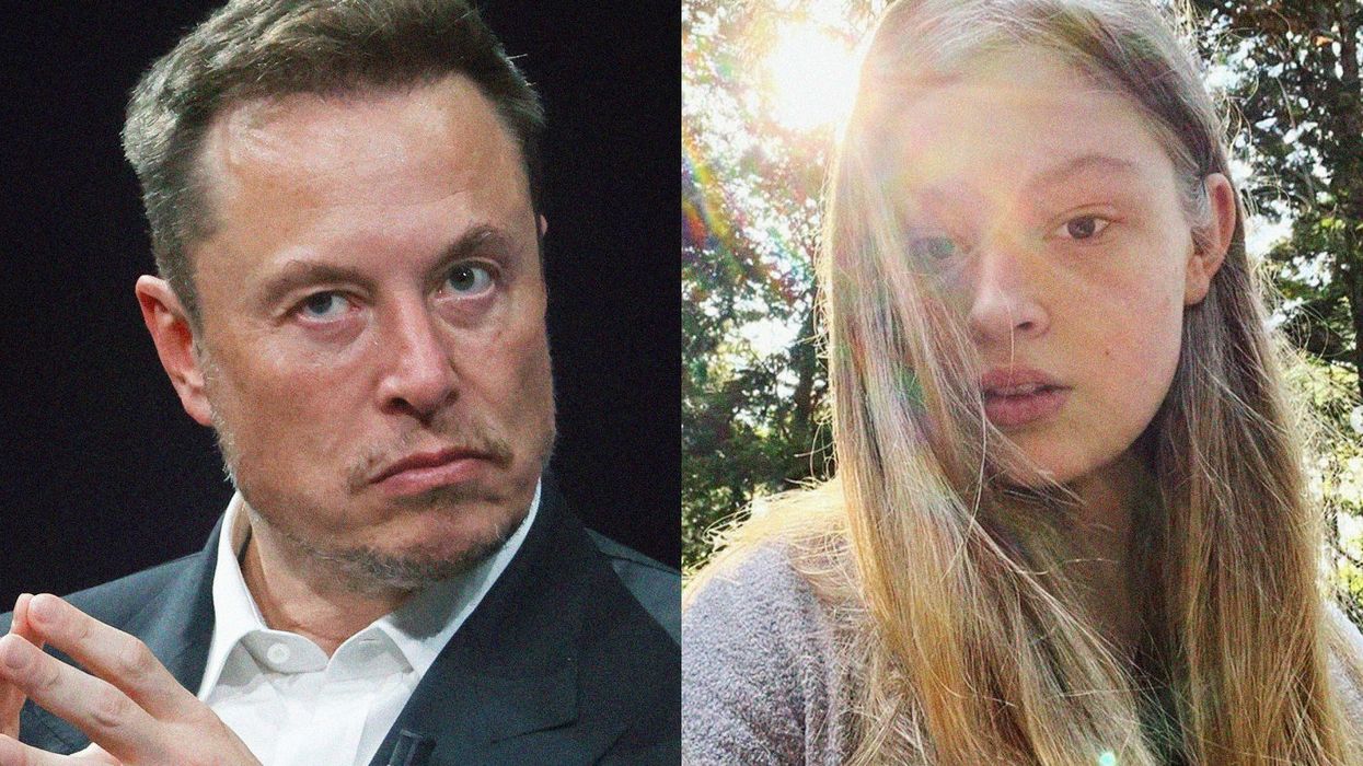 Vajza transgjinore e Elon Musk zbulon si reagoi kur babai i saj e shpall atë "të vdekur" si fëmijë