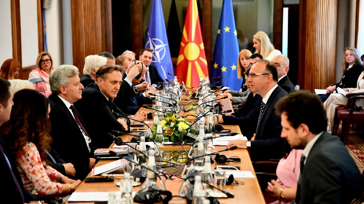 Gashi: Diplomacia kulturore mund të bëj atë çfarë diplomacia tradicionale nuk mund të arrijë