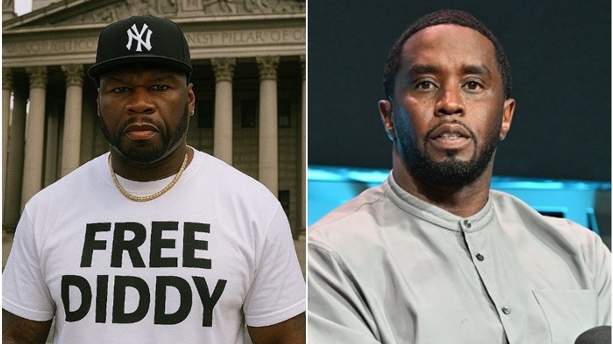 50 Cent vazhdon të tallet me P Diddyn në rrjete sociale