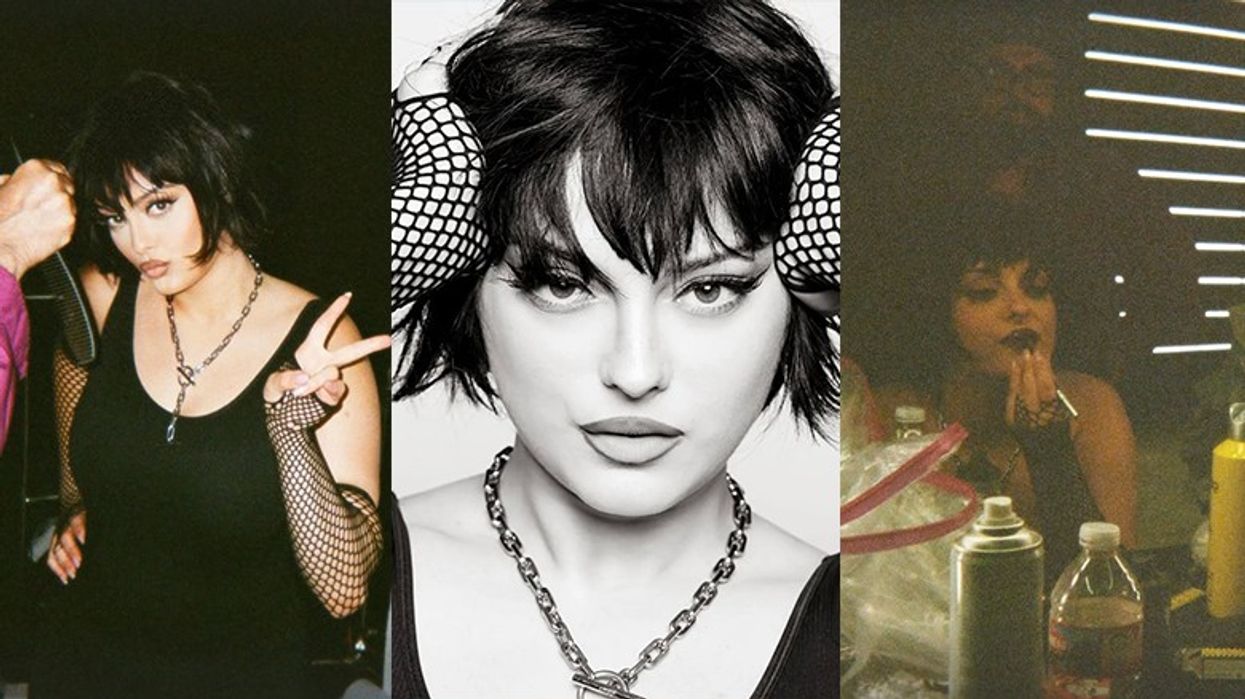 Bebe Rexha befason ndjekësit me pamjen e re – largohet nga dukja e zakonshme prej biondeje