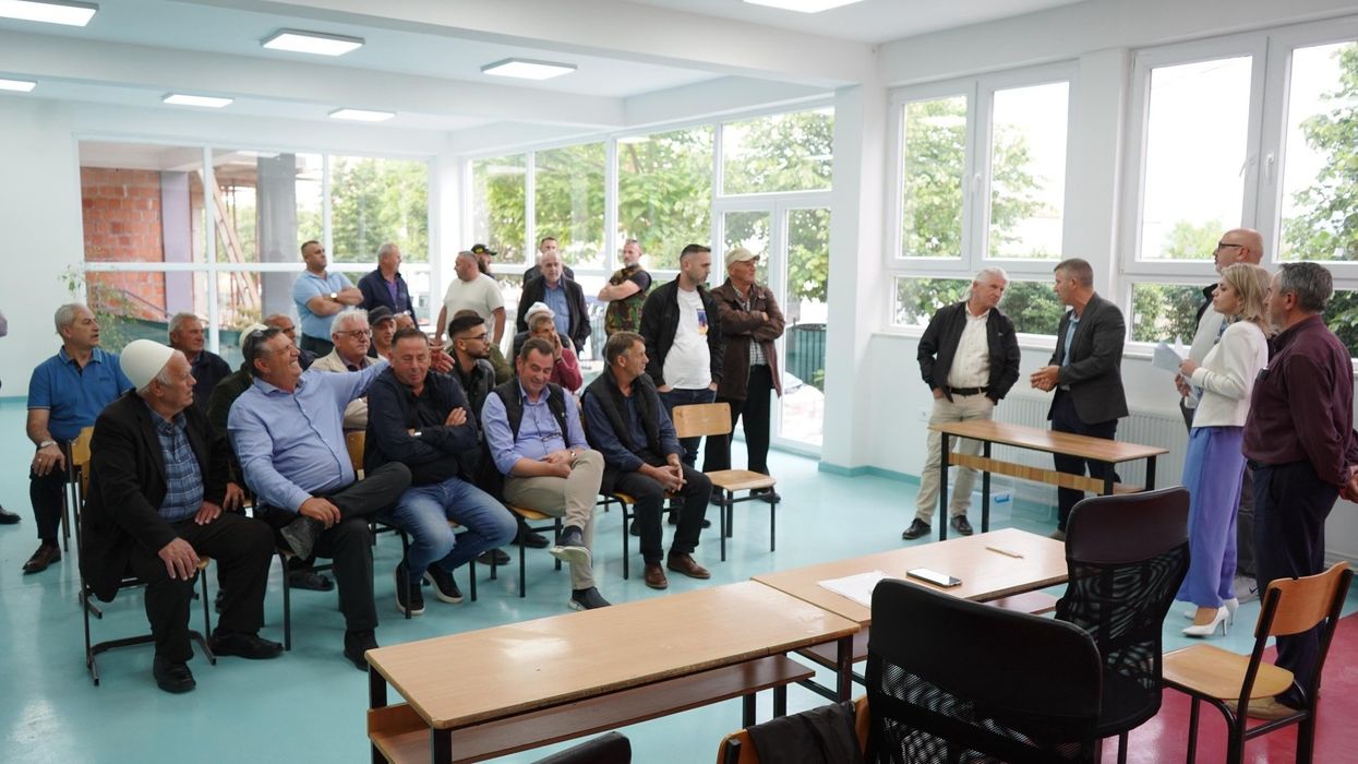 Prizreni përmbyll buxhetimin me pjesëmarrje, banorët e Malësisë së Re vendosin për terrenin sportiv