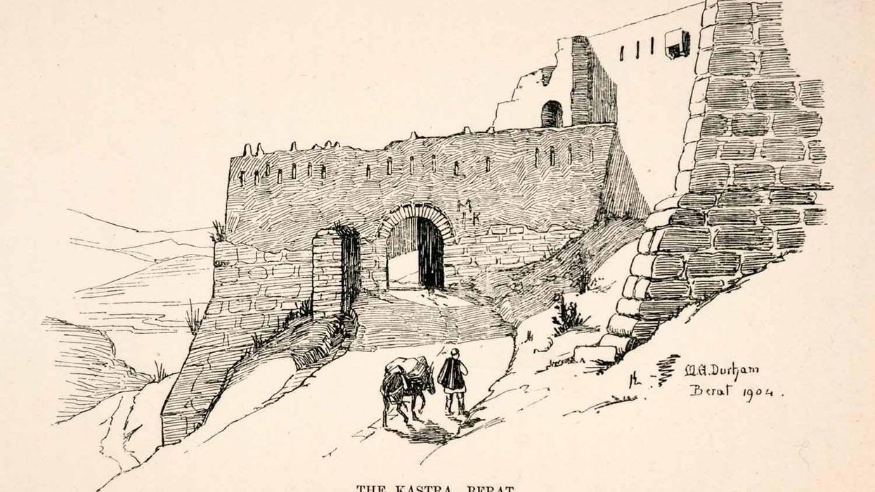 Cfarë na rrëfen një vakëfname