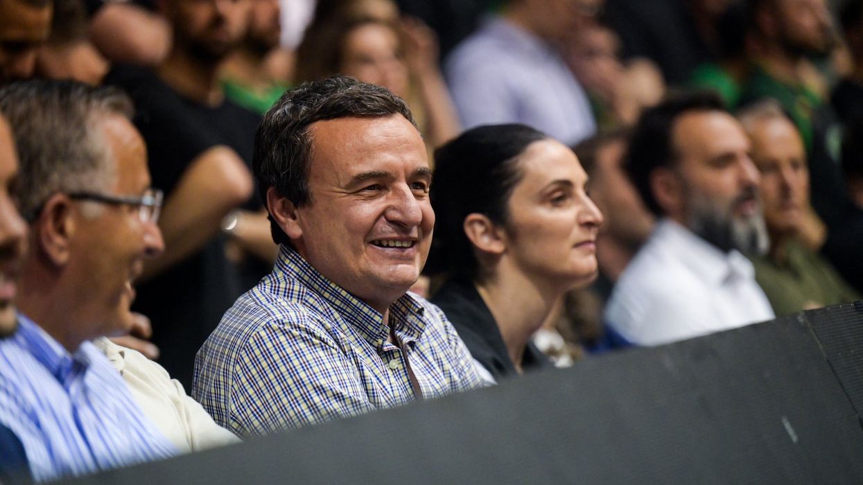 Takimi Kurti-Hamza në ndeshjen Trepça-Bashkimi, PDK: Ishte vetëm protokoll, pa konotacion politik