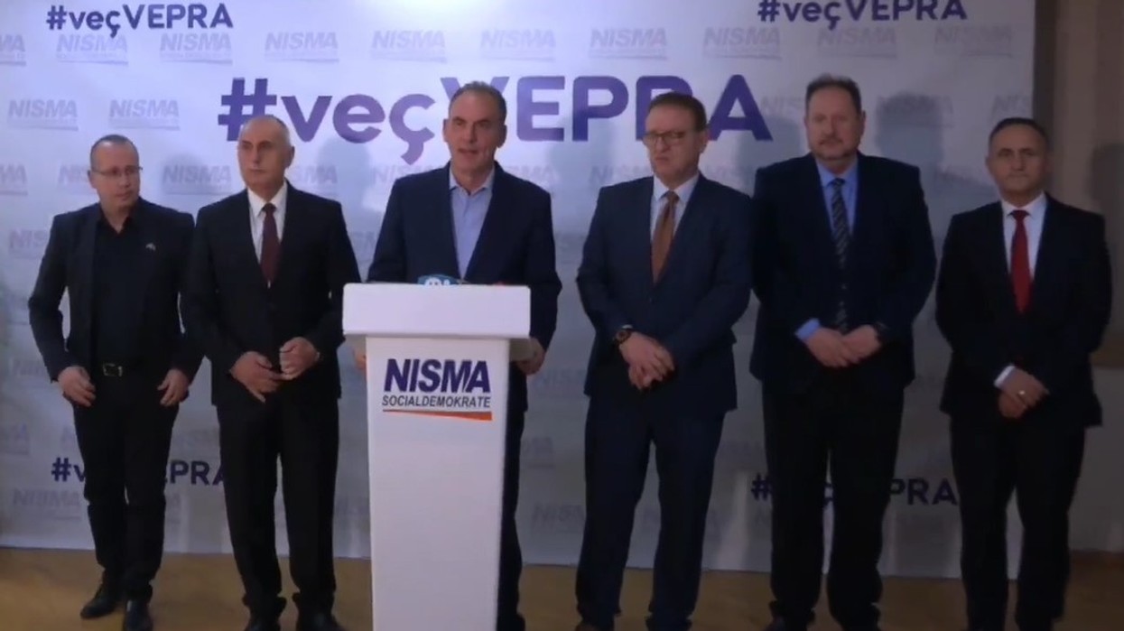 Limaj: Forumi i Intelektualëve i bashkohet NISMËS Socialdemokrate