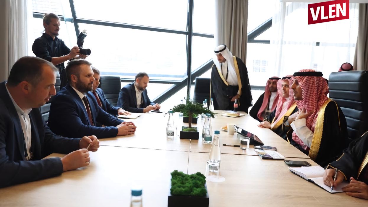 VLEN: Do të sjellim investitorë strategjikë nga Arabia Saudite për Kodrën e Diellit dhe agrobiznesin