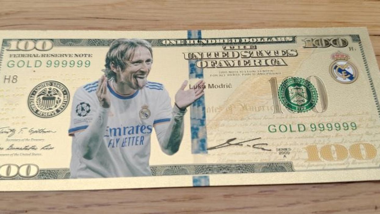 Zbulohet se sa para ka fituar Luka Modric duke luajtur për Real Madridin