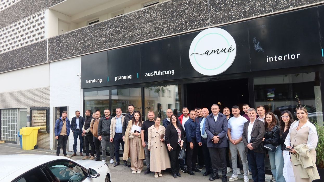 Iniciativë bashkëpunimi midis kompanive nga Kosova dhe atyre shqiptare në Gjermani