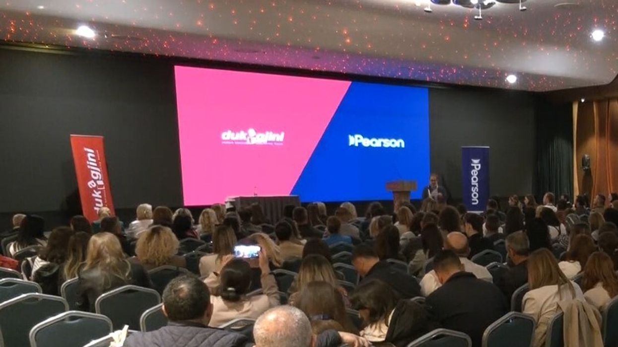 “Dukagjini” me “Pearson” mbajtën trajnim për qindra mësimdhënës të Gjuhës Angleze