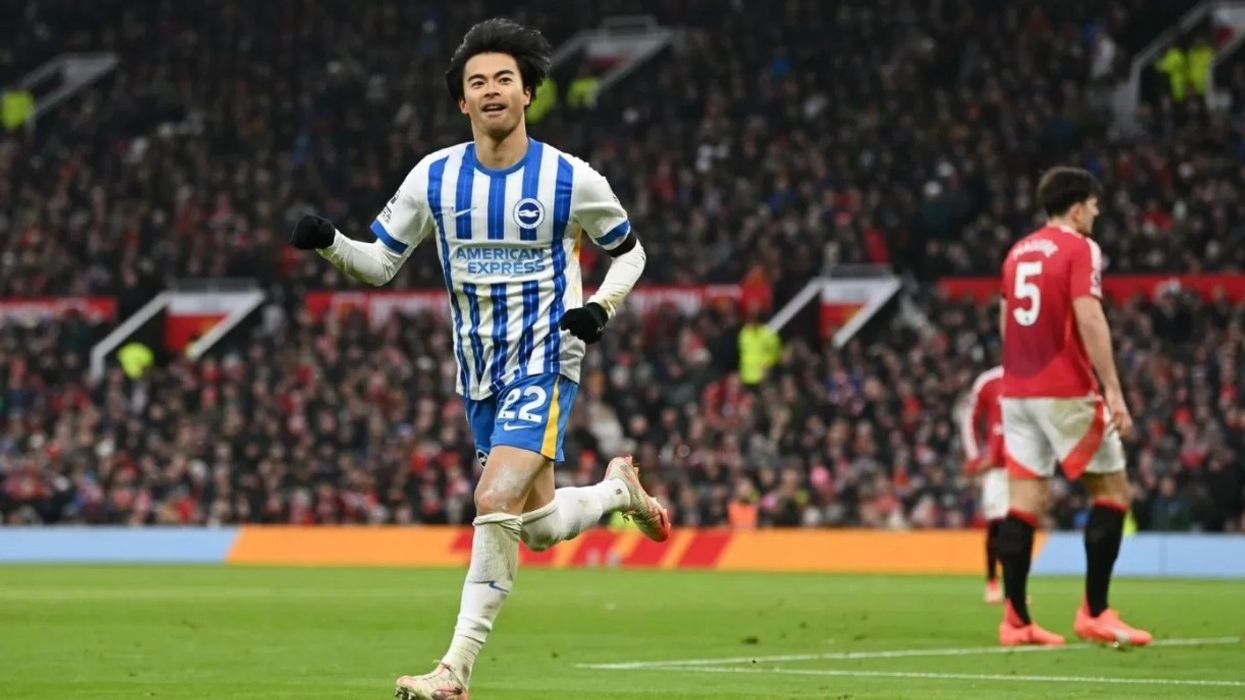 Gjiganti evropian hap bisedimet me agjentët e Kaoru Mitomas