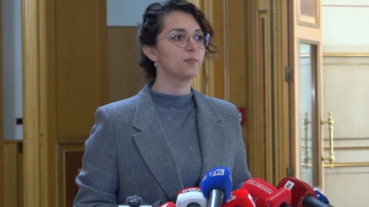 Deputetja e VV: Ata e dinë që i kemi numrat, nuk e votojnë Haxhiun sepse nuk e duan Kurtin kryeministër