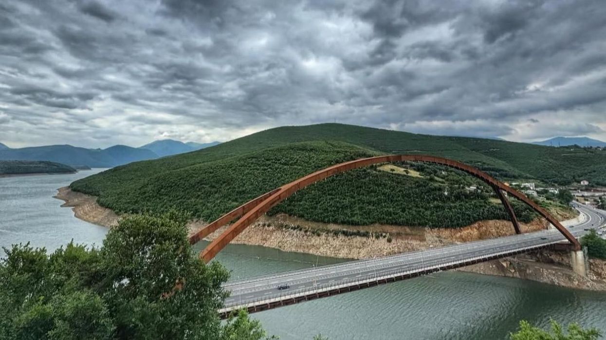 Ura e Madhe e Kukësit në shërbim të Rrugës së Kombit