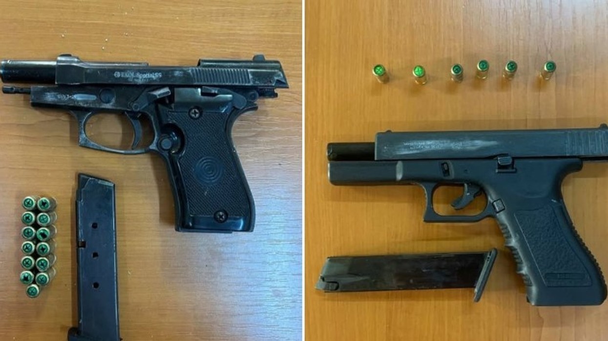 Gjuajtën me armë gjatë ahengjeve familjare, arrestohen dy burra në Ferizaj