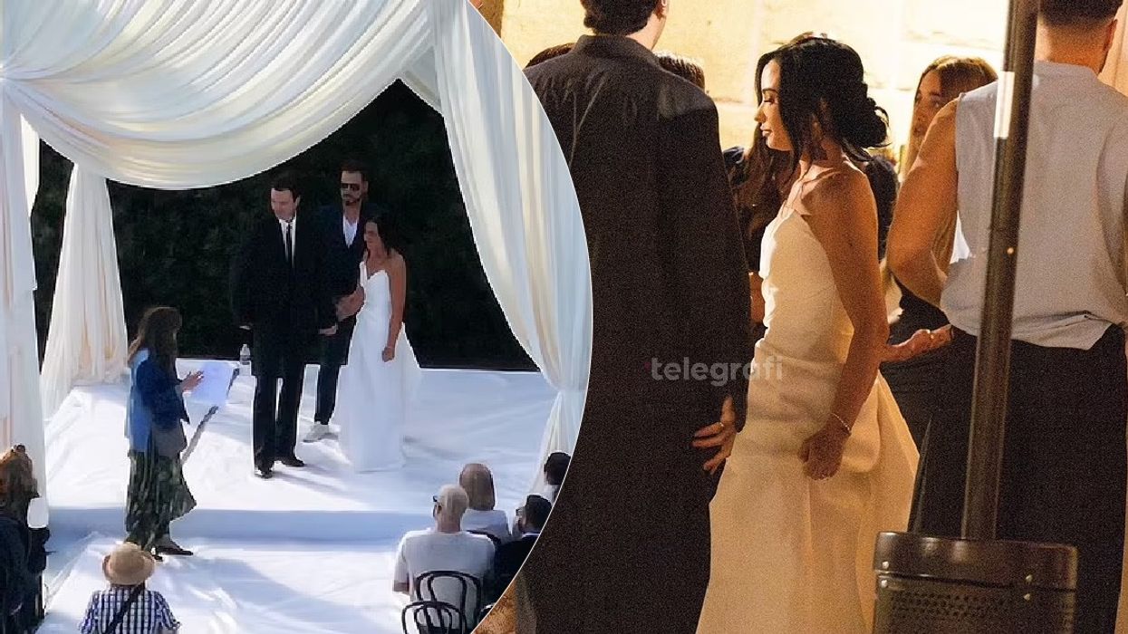 Demi Lovato martohet me Jordan ‘Jutes’ Lutes në një ceremoni romantike në Kaliforni