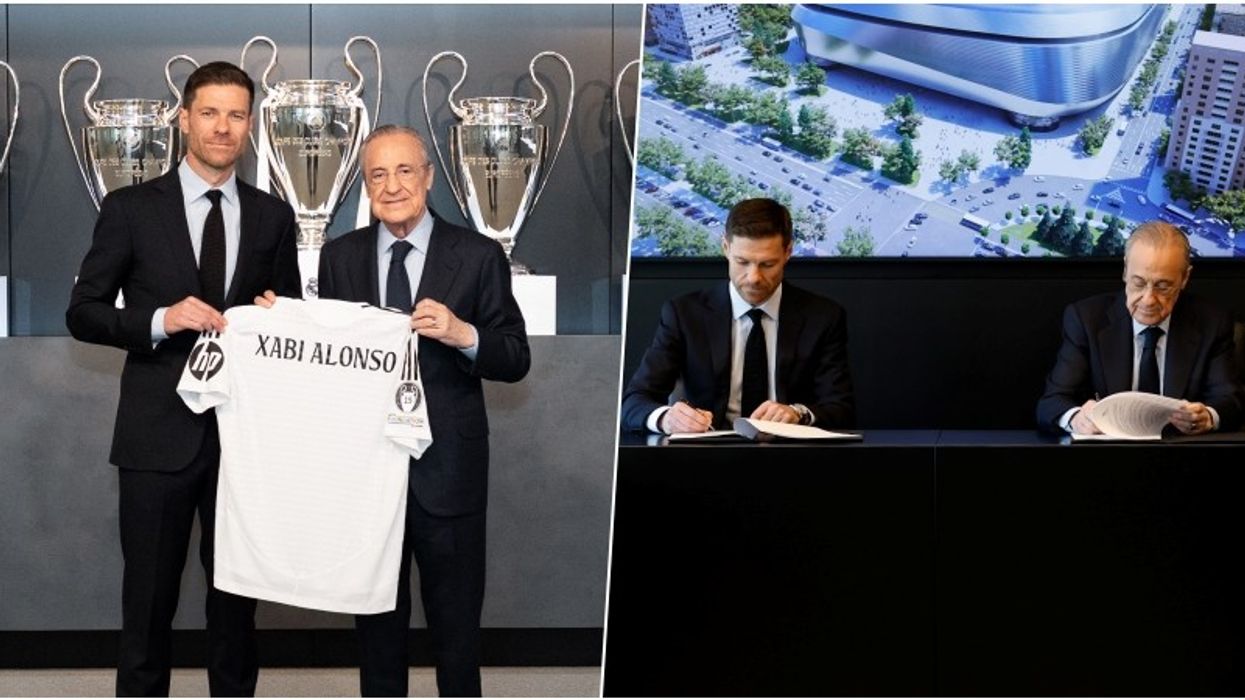 Alonso prezantohet si trajner i ri i Realit, kontratë trivjeçare