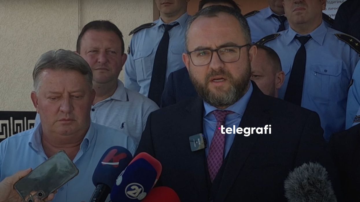 Toshkovski: E inkurajoi Prokurorinë Publike të hapë procedura për të gjitha rastet në të cilat beson se ka paligjshmëri