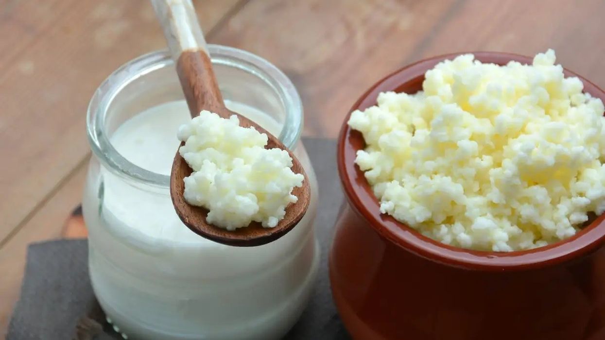 Kefiri: Superpija me 61 përbërës të dobishëm - zgjedhja më e mençur për shëndetin tënd