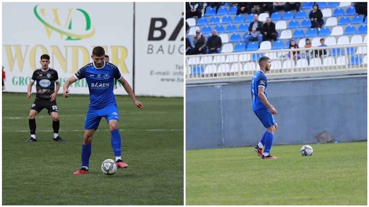 Llapi vazhdon t’i besojë rinisë – debuton me fanellën bardhëekaltër edhe 19-vjeçari Eris Abdullahu