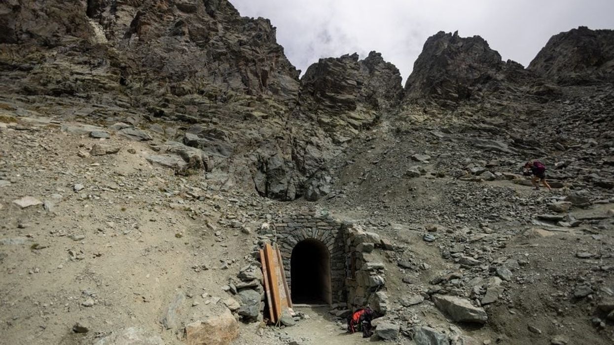 Buco del Viso: Tuneli që lidh të kaluarën dhe të tashmen e Alpeve