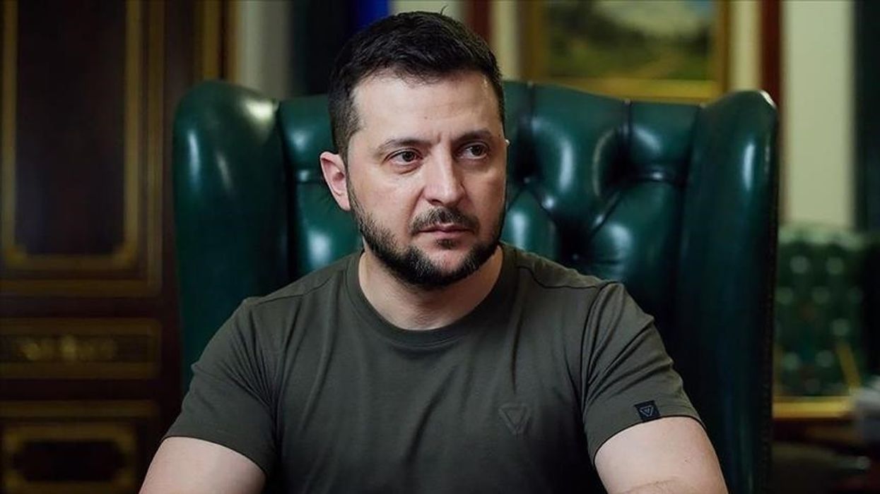 Zelensky: Kemi informacione nga inteligjenca se Rusia po përgatit ofensivë të re